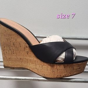 Aldo wedges